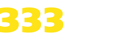 333BET Logotipo
