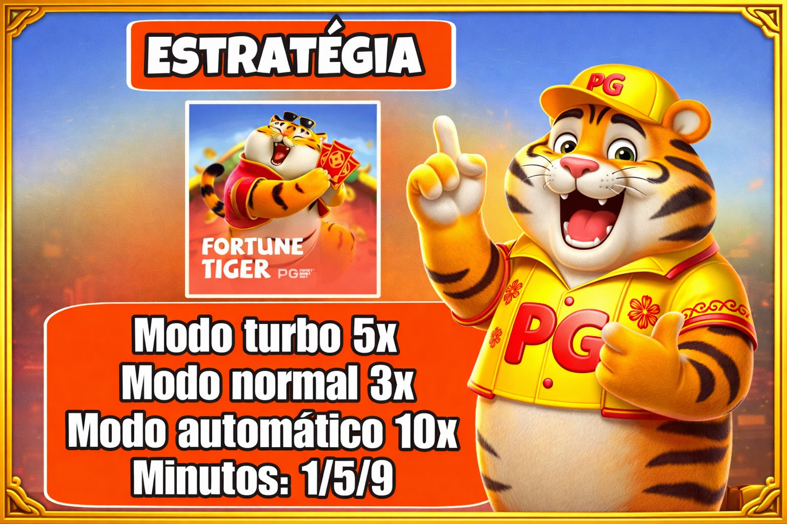 Estratégia de ganhos no Fortune Tiger pelo Tigrinho Demo versão gratuita